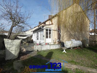 Maison - 150 m² - 5 pièces