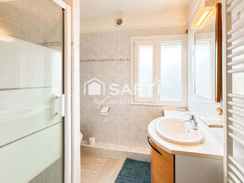 Maison - 100 m² - 4 pièces