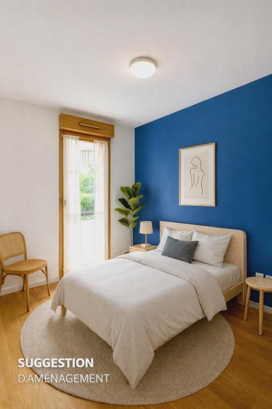 Appartement - 54 m² - 2 pièces