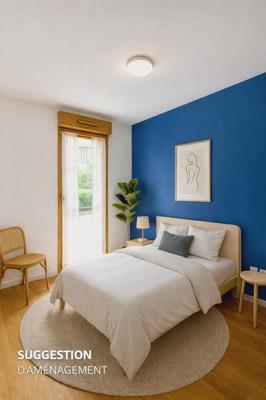 Appartement - 54 m² - 2 pièces