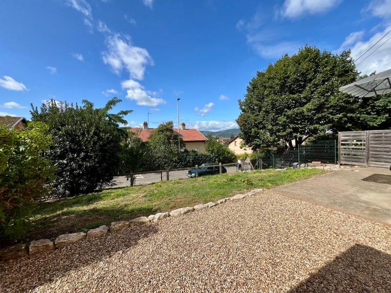 Maison - 65 m² - 4 pièces