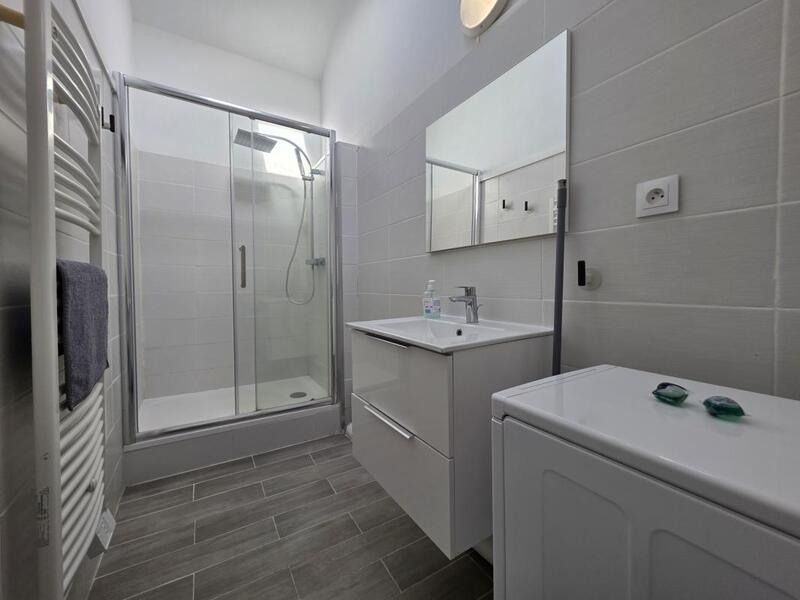 Appartement - 45 m² - 3 pièces