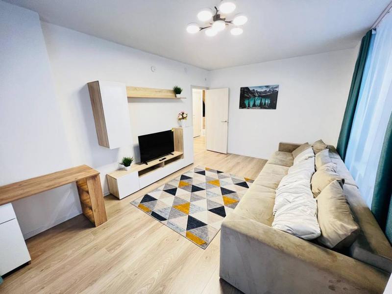 Appartement - 36 m² - 2 pièces