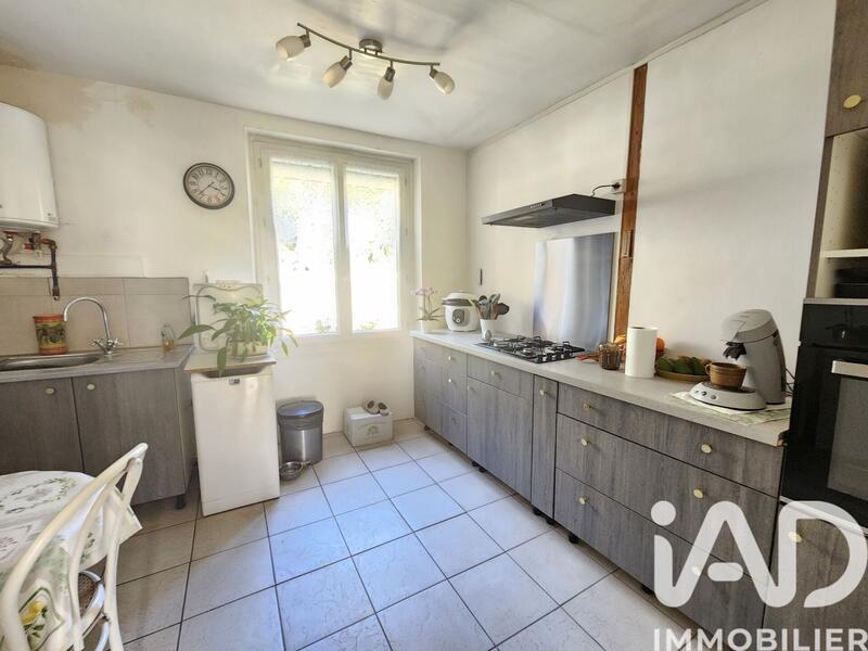 Maison - 65 m² - 3 pièces