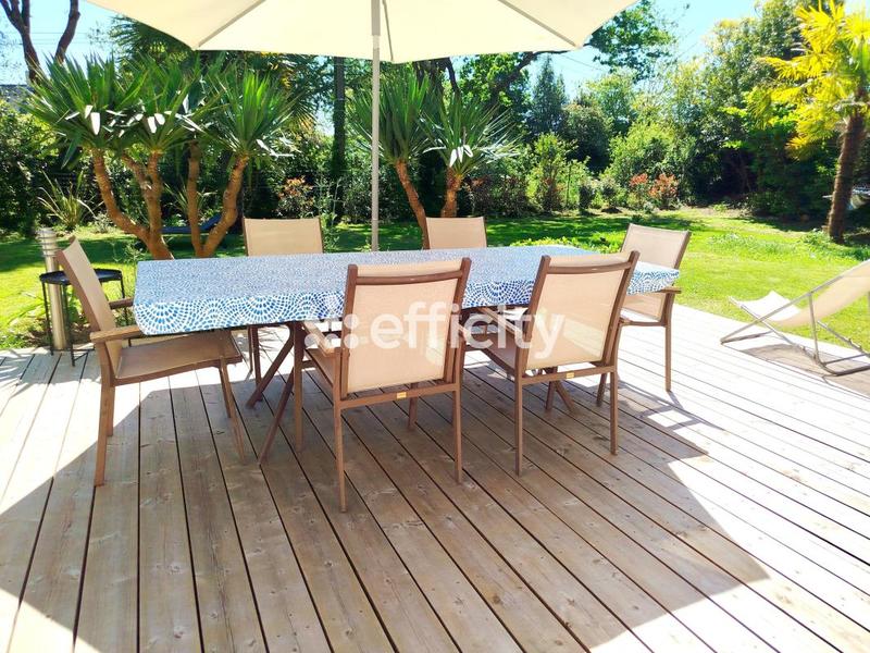 Maison - 190 m² - 7 pièces