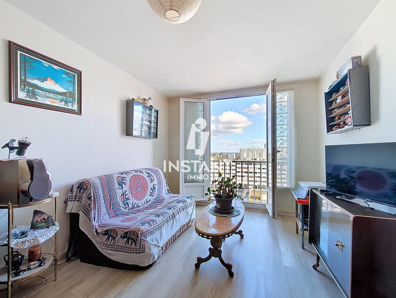 Appartement - 58 m² - 3 pièces