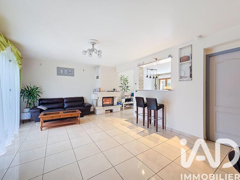 Maison - 91 m² - 4 pièces