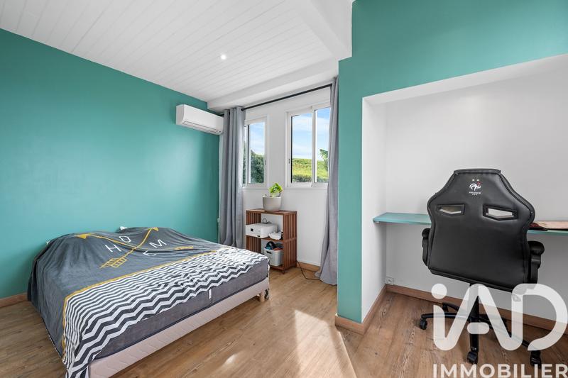 Maison - 190 m² - 6 pièces