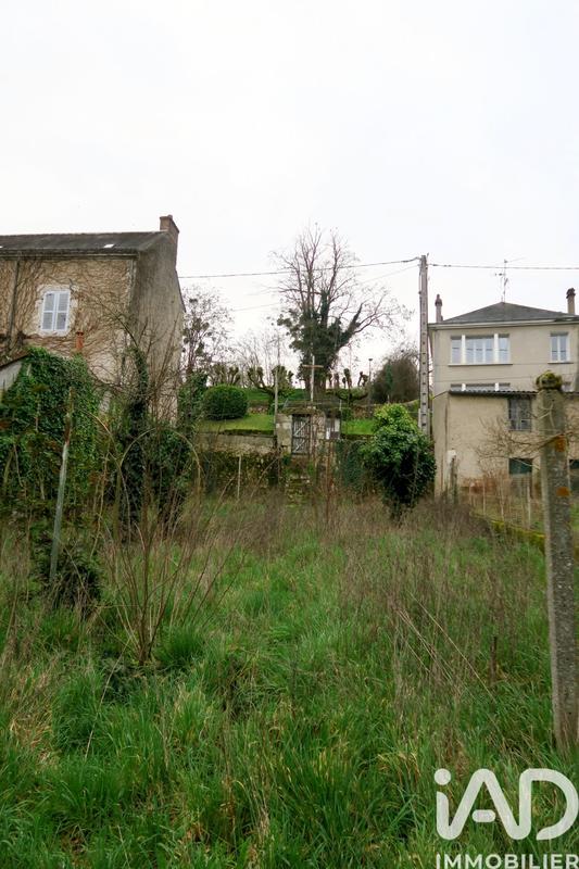 Maison - 37 m² - 1 pièce