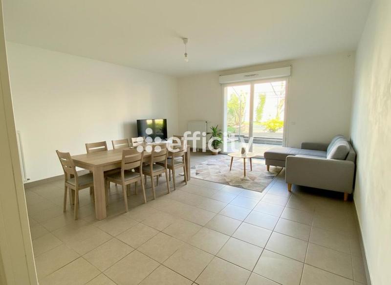 Maison - 72 m² - 4 pièces