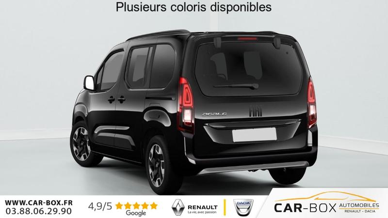 Fiat Doblo Combi 1.5 Bhdi 130