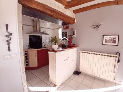 Maison ancienne - 110 m² - 5 pièces