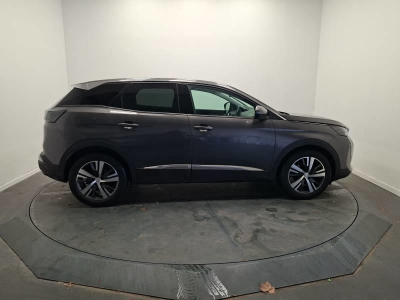 Peugeot 3008 BlueHDi 130ch s&amp;S Eat8 Allure