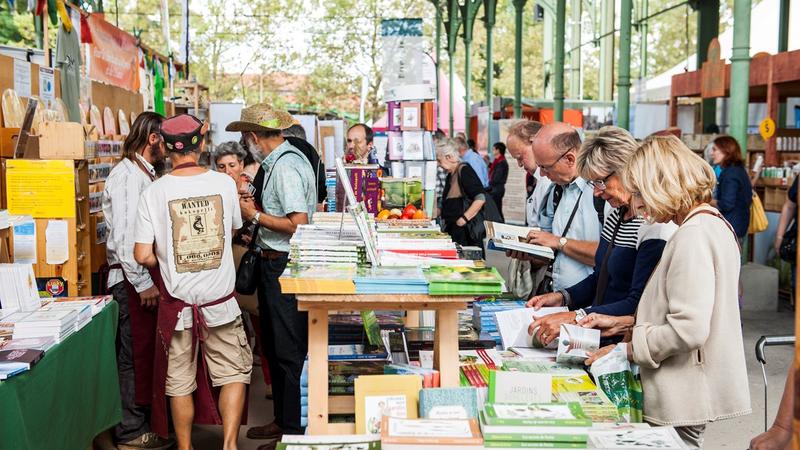 BiObernai - le salon de l'Agriculture Bio de la Terre et des Hommes