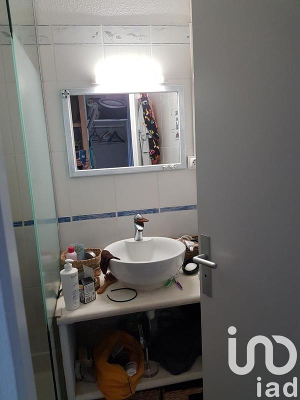 Studio - 21 m² - 1 pièce