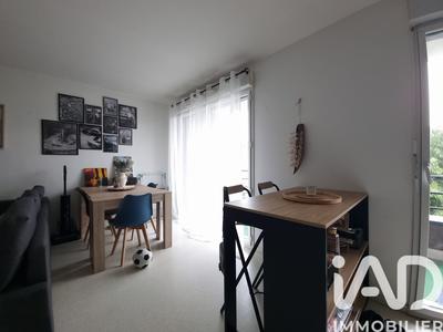 Appartement - 47 m² - 2 pièces