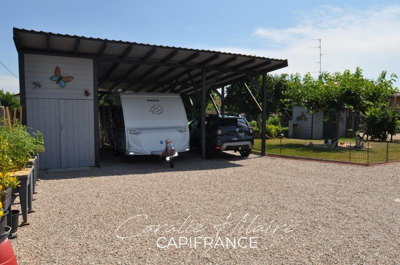 Maison - 96 m² - 5 pièces