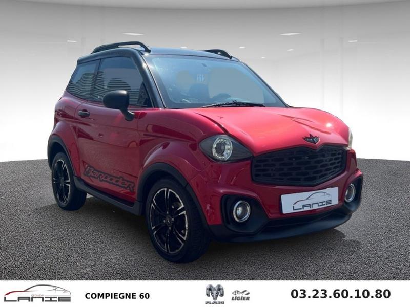 Chatenet Barooder Diesel