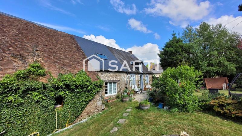 Maison - 106 m² - 4 pièces