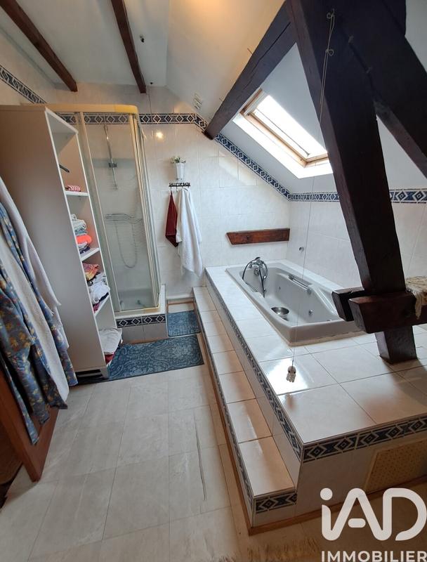 Maison - 133 m² - 5 pièces