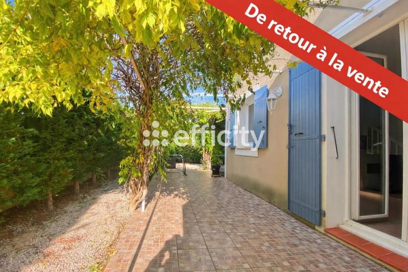 Maison - 86 m² - 4 pièces