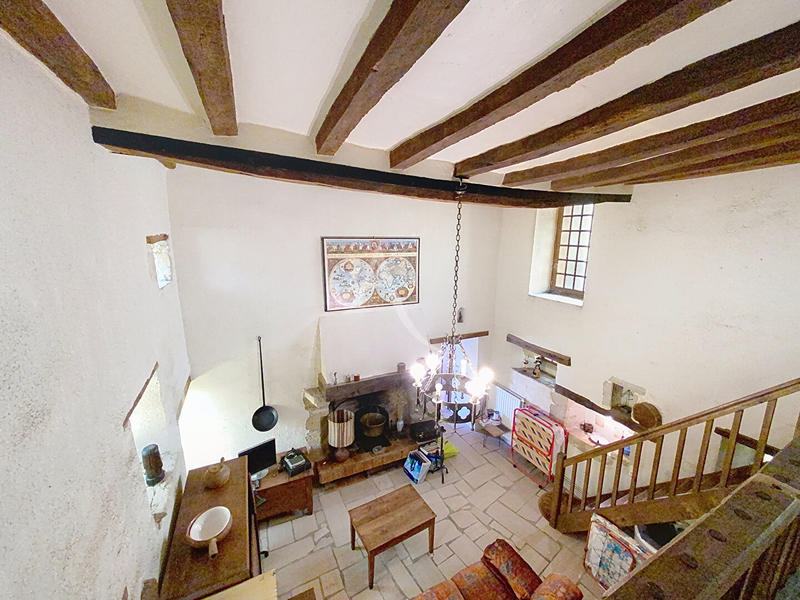 Maison - 197 m² - 6 pièces