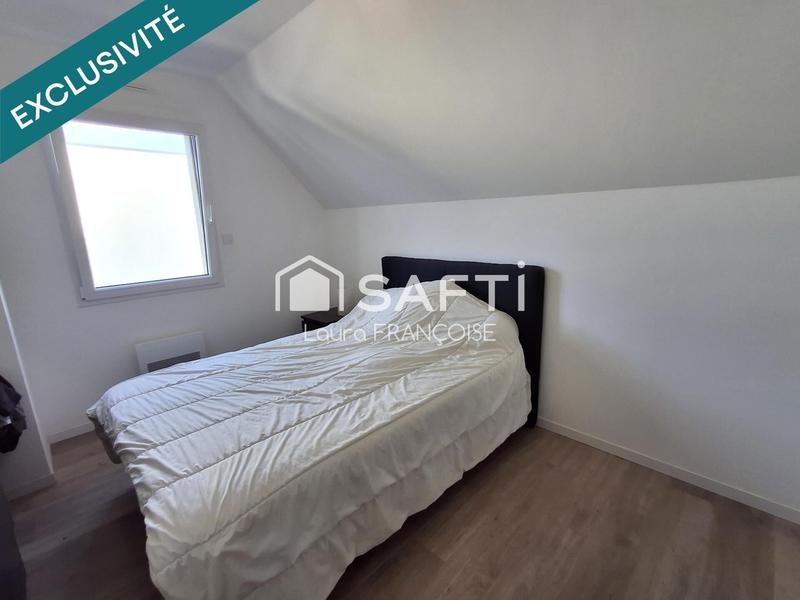 Maison - 107 m² - 5 pièces