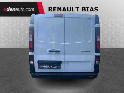 Renault Trafic Fgn L1h1 3t Blue Dci 130 Gsr2 Advance