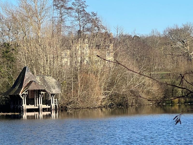 Manoir - 1 000 m² - 14 pièces