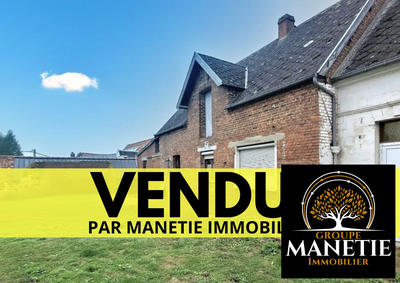 Ferme - 120 m² - 4 pièces