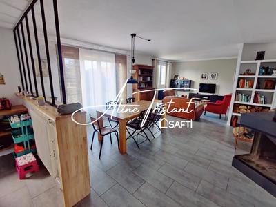 Maison - 125 m² - 6 pièces