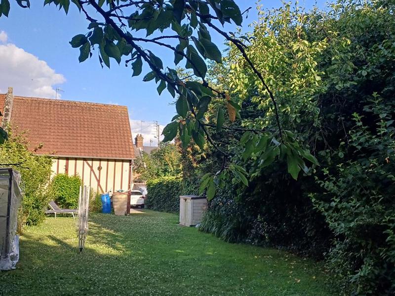 Maison - 118 m² - 5 pièces