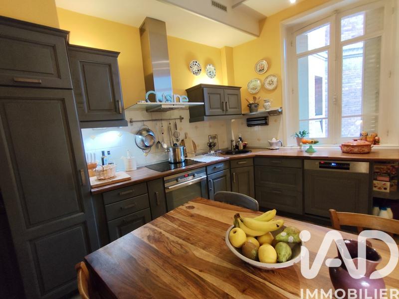 Appartement - 112 m² - 5 pièces