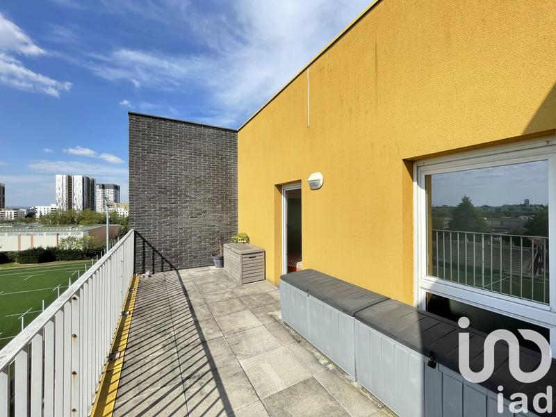 Appartement - 95 m² - 5 pièces