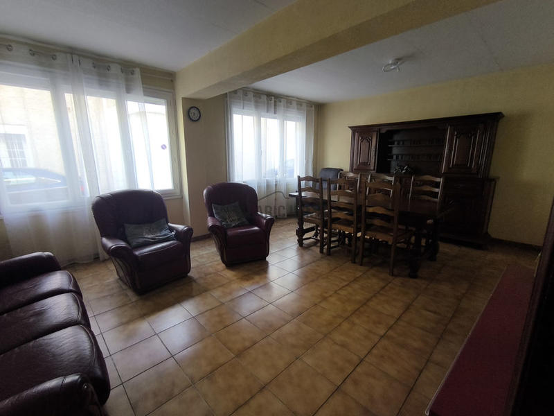 Maison - 95 m² - 4 pièces