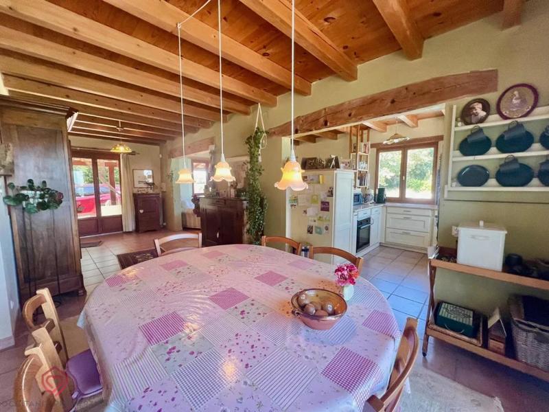 Maison de campagne - 133 m² - 8 pièces