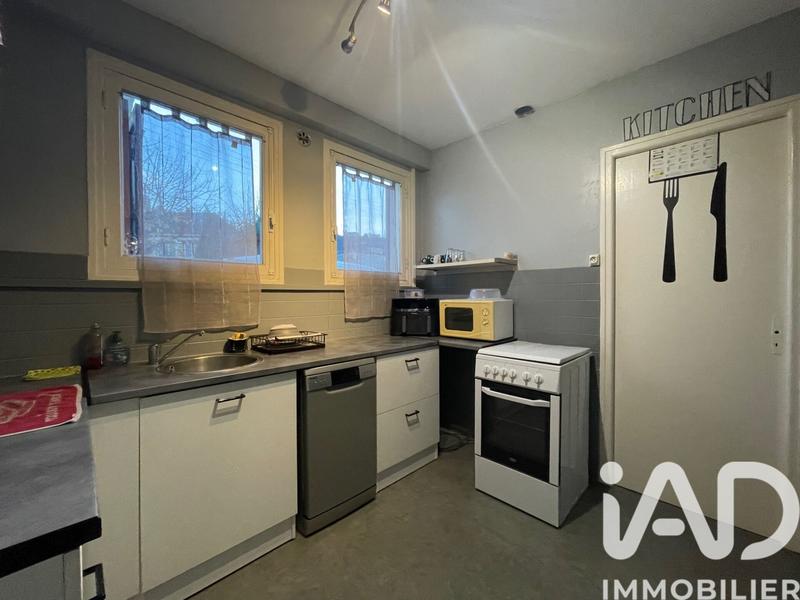 Maison - 65 m² - 3 pièces