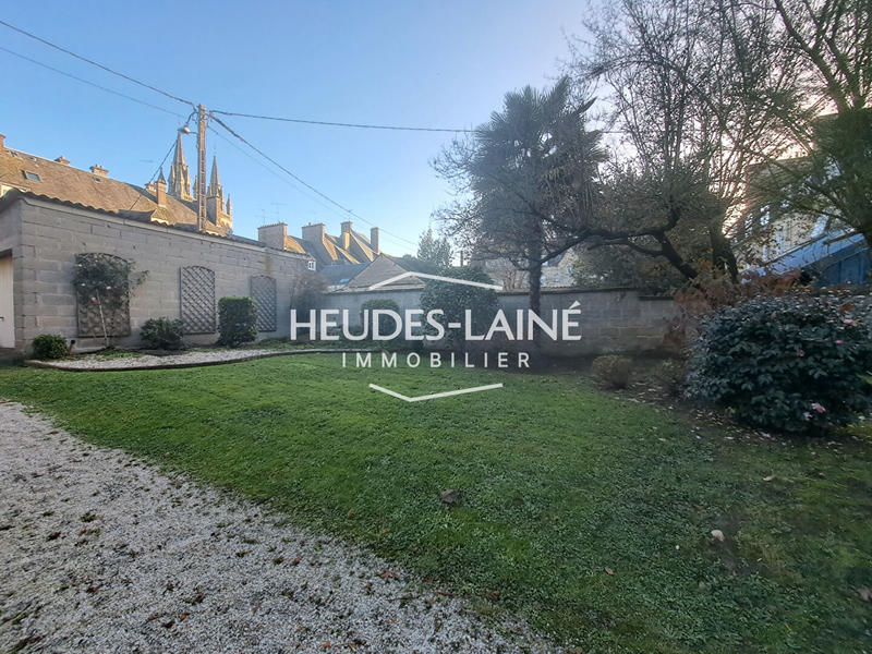 Maison - 87 m² - 3 pièces