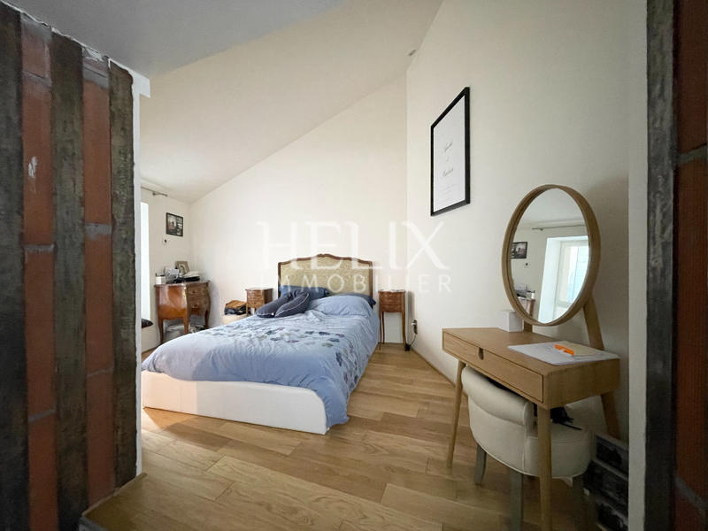 Appartement - 55 m² - 3 pièces