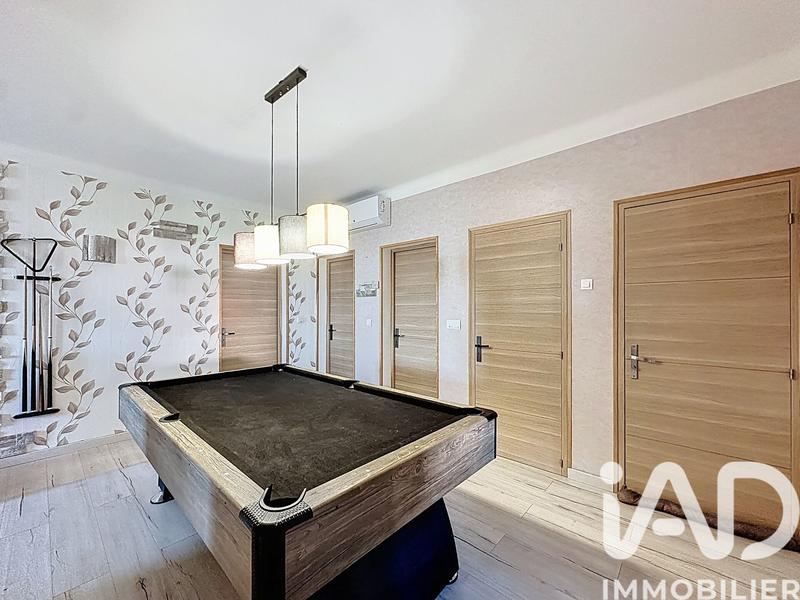 Maison - 128 m² - 5 pièces