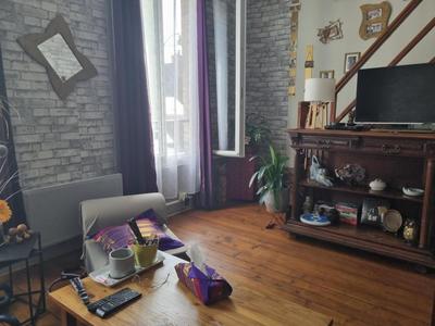 Maison de ville - 64 m² - 3 pièces