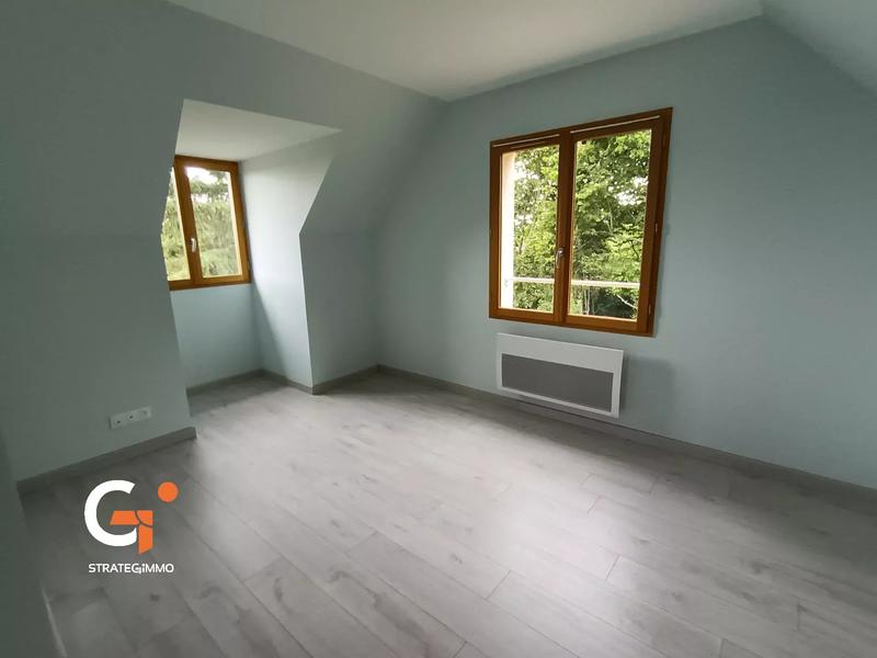 Maison - 122 m² - 6 pièces