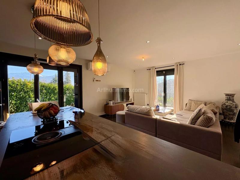 Maison - 117 m² - 5 pièces