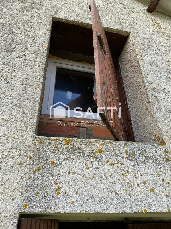 Maison - 83 m² - 3 pièces