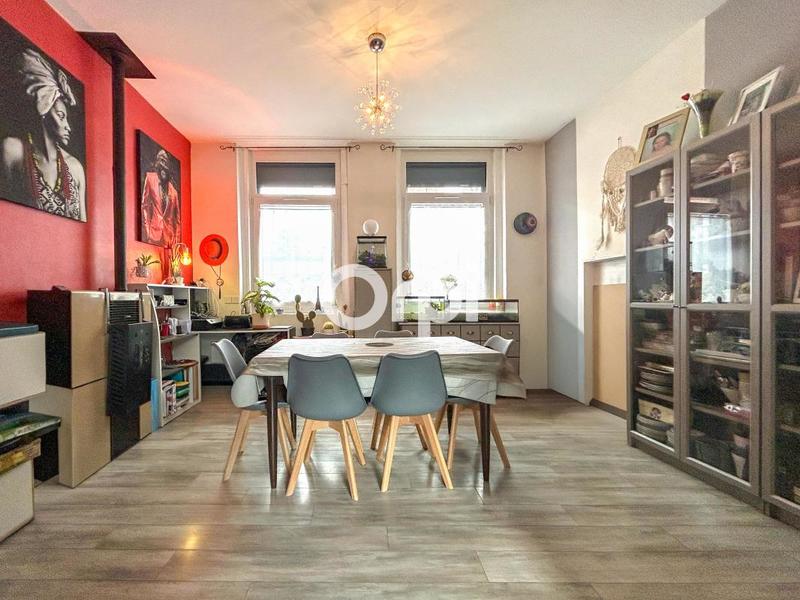 Maison - 103 m² - 4 pièces