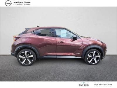 Nissan Juke 2022.5 Hybrid 143ch Tekna