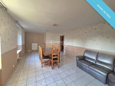 Maison - 102 m² - 5 pièces