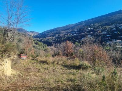 Terrain de loisirs - 1 520 m²