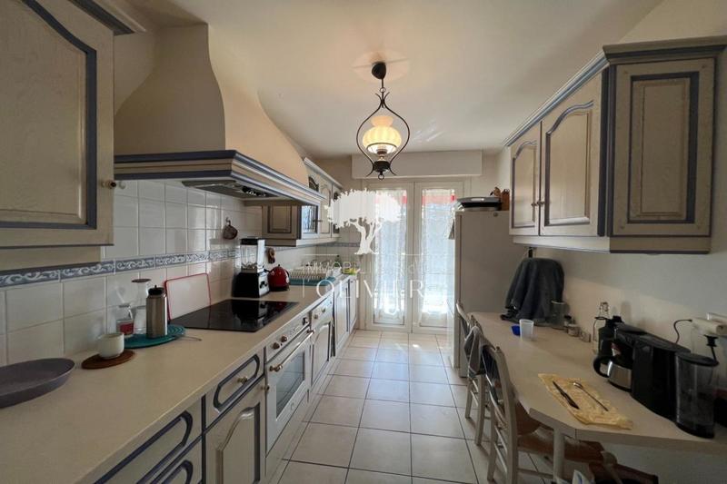 Appartement - 87 m² - 3 pièces