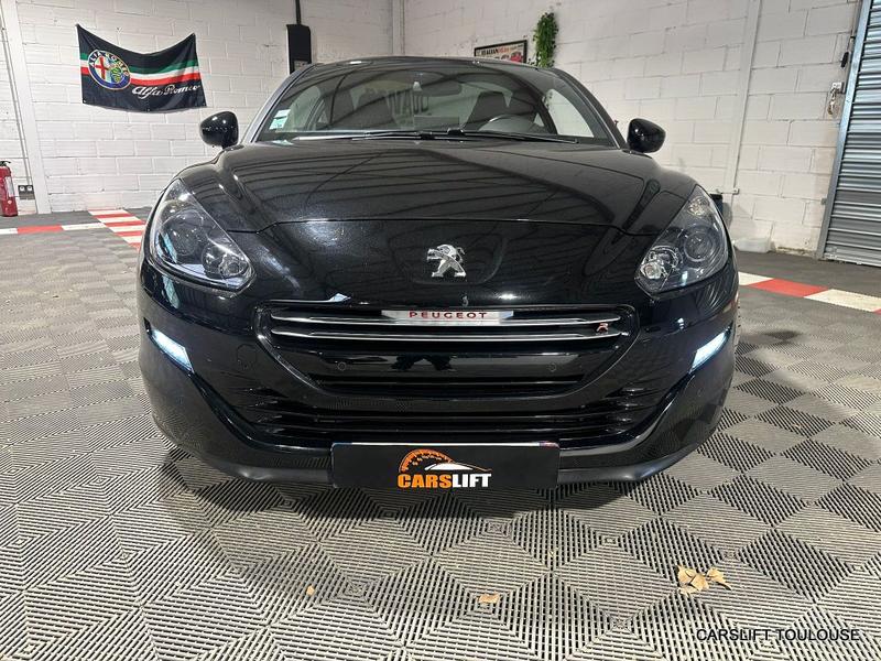 Peugeot Rcz R 270Cv - Historique Complet Etat Irreprochable